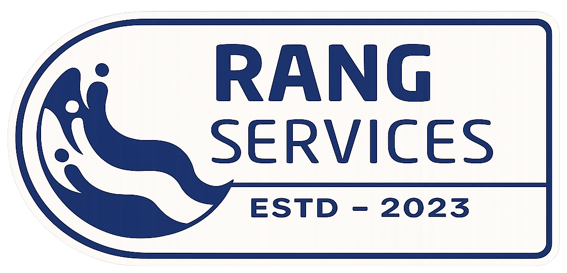 Rang Services Window Cleaning — Estd 2023